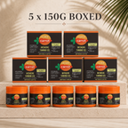 Everwell Supply carrot tanning gel for body glow